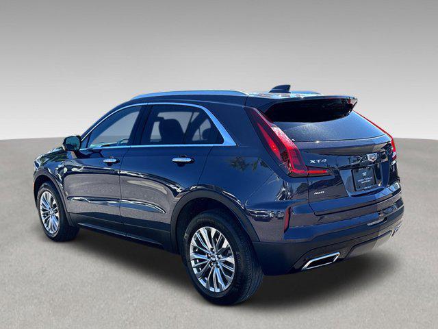2025 Cadillac XT4 - $35,045
