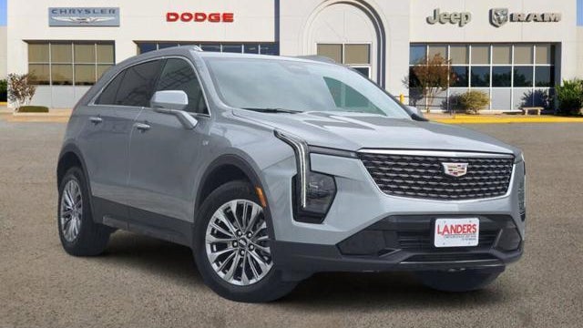Preowned 2025 Cadillac XT4 Premium Luxury for Sale