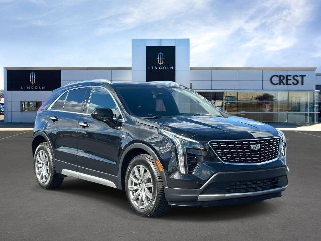 2019 Cadillac XT4 - $18,499