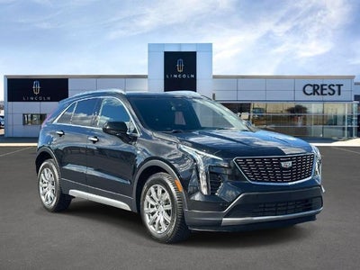 2019 Cadillac XT4 4X4 Premium Luxury 4DR Crossover