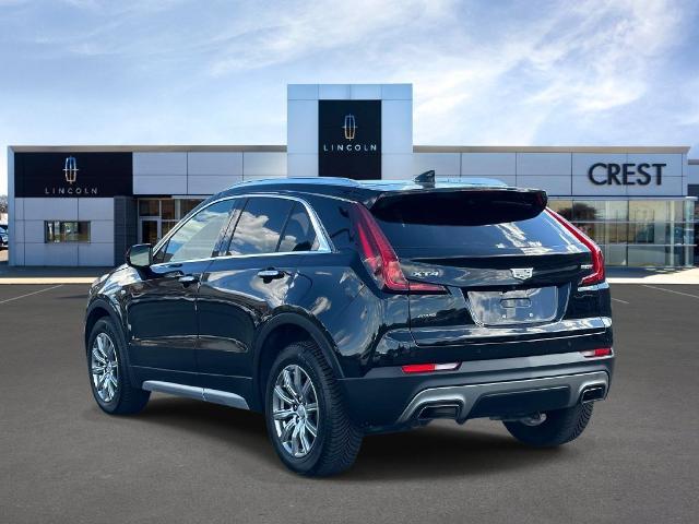 2019 Cadillac XT4 - $18,499