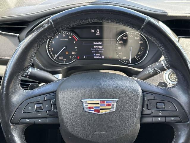2019 Cadillac XT4 - $18,499