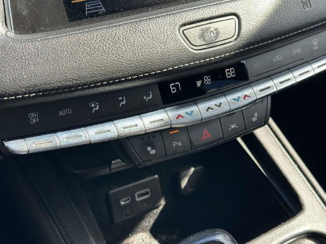 2019 Cadillac XT4 - $18,499