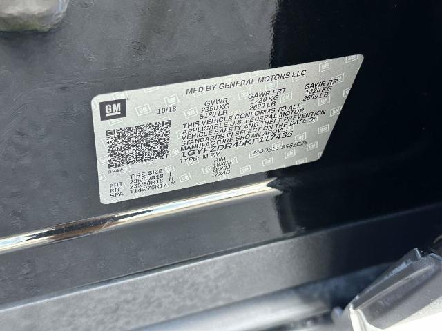 2019 Cadillac XT4 - $18,499