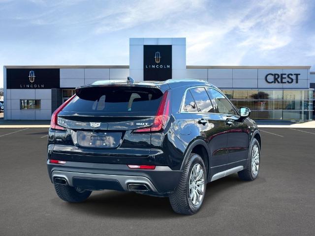 2019 Cadillac XT4 - $18,499