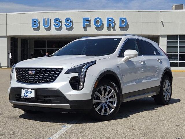 2019 Cadillac XT4
