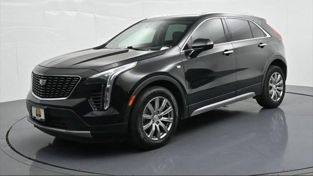 Preowned 2020 Cadillac XT4 Premium Luxury for Sale