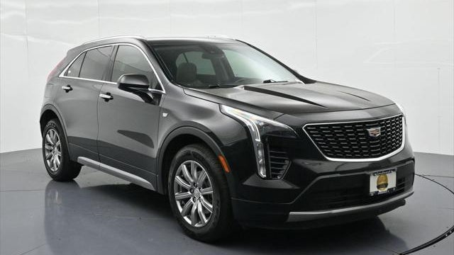 2020 Cadillac XT4 Premium Luxury