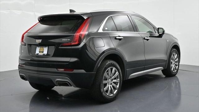 2020 Cadillac XT4 Premium Luxury