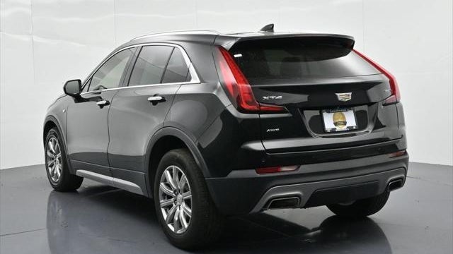 2020 Cadillac XT4 Premium Luxury