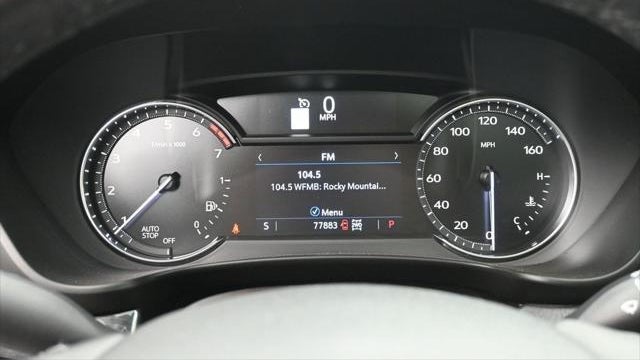 2020 Cadillac XT4 Premium Luxury