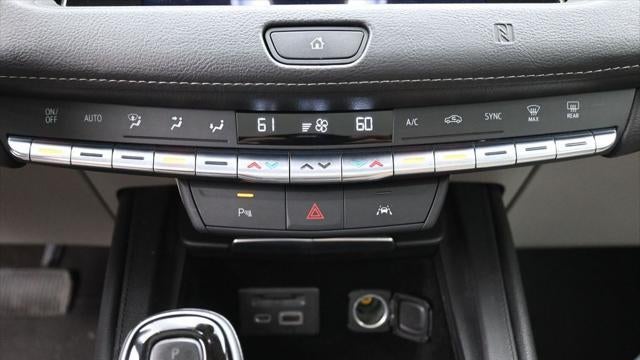 2020 Cadillac XT4 Premium Luxury