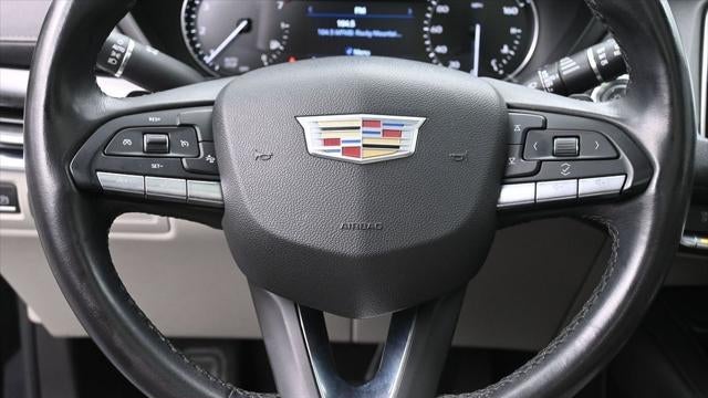 2020 Cadillac XT4 Premium Luxury