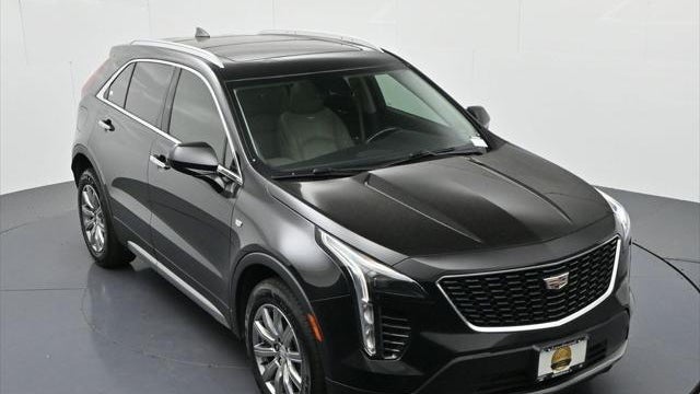 2020 Cadillac XT4 Premium Luxury