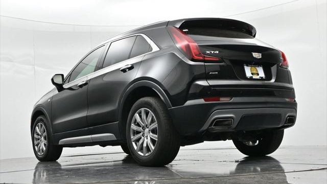 2020 Cadillac XT4 Premium Luxury
