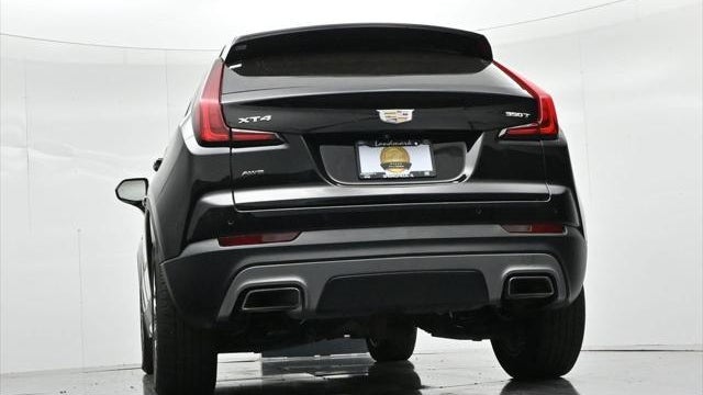 2020 Cadillac XT4 Premium Luxury