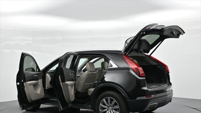 2020 Cadillac XT4 Premium Luxury