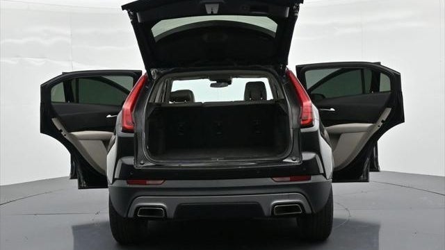 2020 Cadillac XT4 Premium Luxury