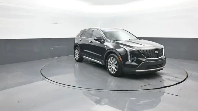 2020 Cadillac XT4 Premium Luxury