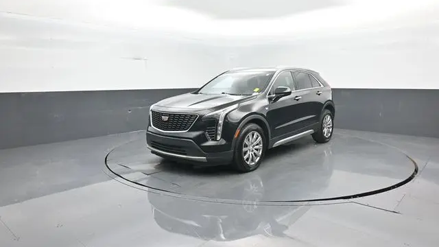 2020 Cadillac XT4 Premium Luxury
