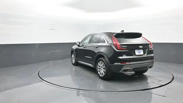 2020 Cadillac XT4 Premium Luxury