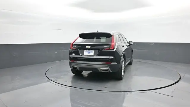 2020 Cadillac XT4 Premium Luxury