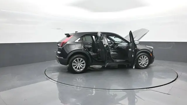 2020 Cadillac XT4 Premium Luxury