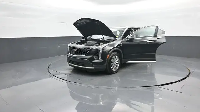 2020 Cadillac XT4 Premium Luxury