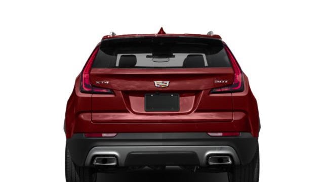 2021 Cadillac XT4 Premium Luxury