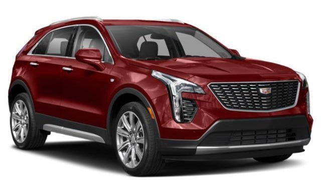 2021 Cadillac XT4 Premium Luxury