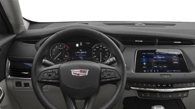 2021 Cadillac XT4 Premium Luxury