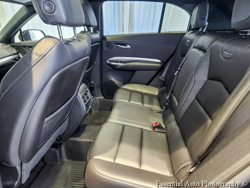 2022 Cadillac XT4 - $23,543