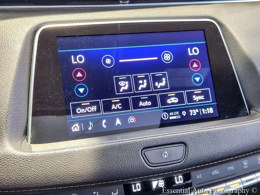 2022 Cadillac XT4 - $23,543