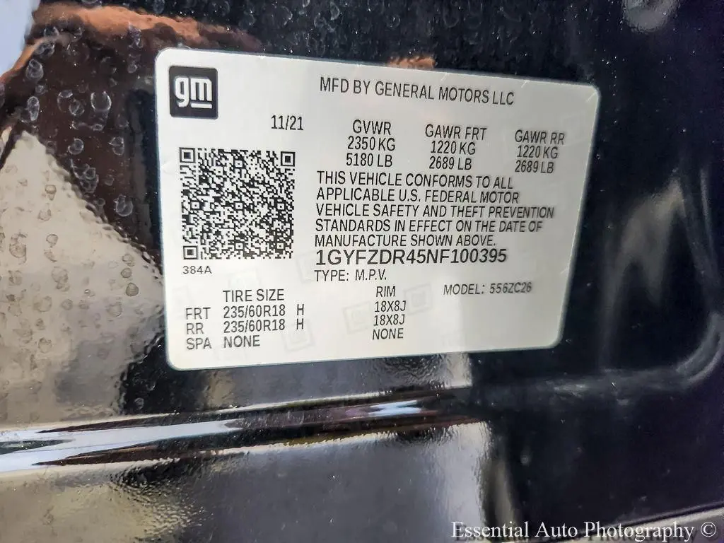 2022 Cadillac XT4 - $23,543