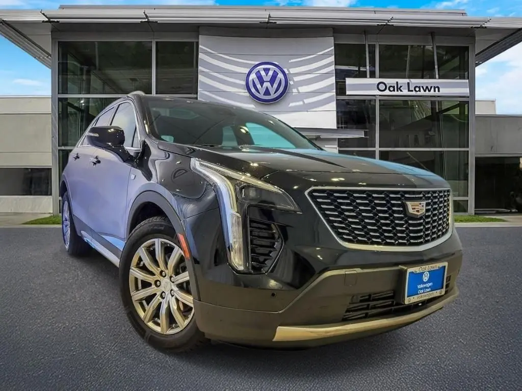 2022 Cadillac XT4 - $23,543