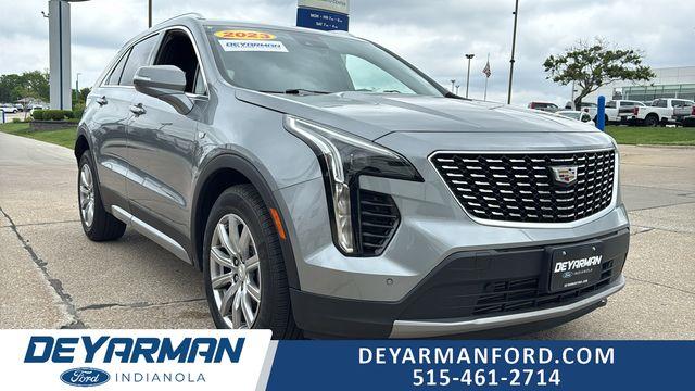 Preowned 2023 Cadillac XT4 Premium Luxury for Sale