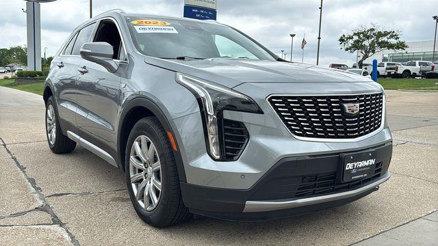 2023 Cadillac XT4 Premium Luxury