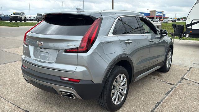 2023 Cadillac XT4 Premium Luxury