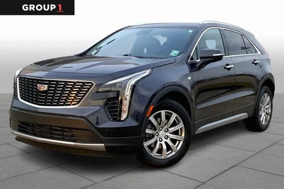 2023 Cadillac XT4 4X4 Premium Luxury 4DR Crossover