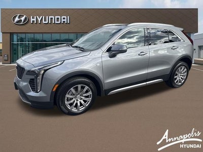 Photo of a 2023 Cadillac XT4 4X4 Premium Luxury 4DR Crossover for sale