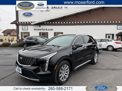 2023 Cadillac XT4 4X4 Premium Luxury 4DR Crossover