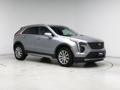 Photo of a 2023 Cadillac XT4 4X4 Premium Luxury 4DR Crossover for sale