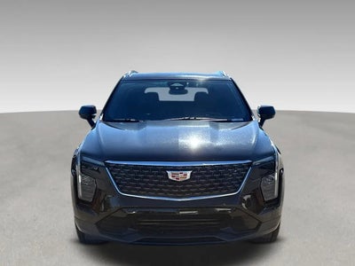 Photo of a 2024 Cadillac XT4 4X4 Premium Luxury 4DR Crossover for sale