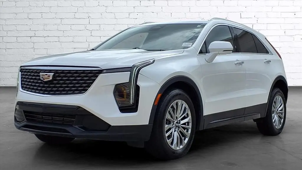Preowned 2024 Cadillac XT4 Premium Luxury for Sale