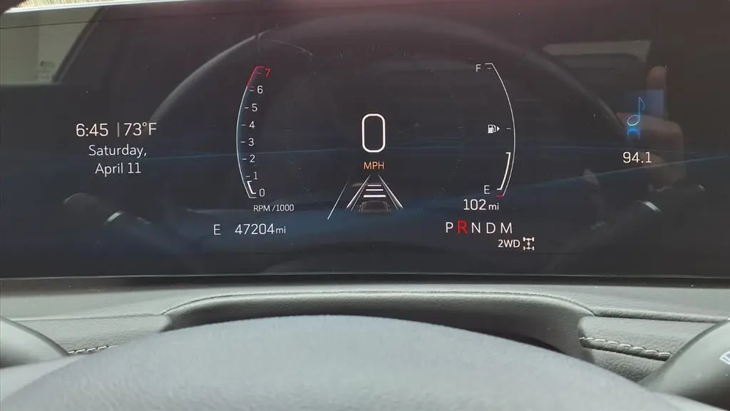 2024 Cadillac XT4 Premium Luxury