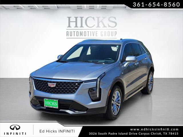 2024 Cadillac XT4 - $33,642