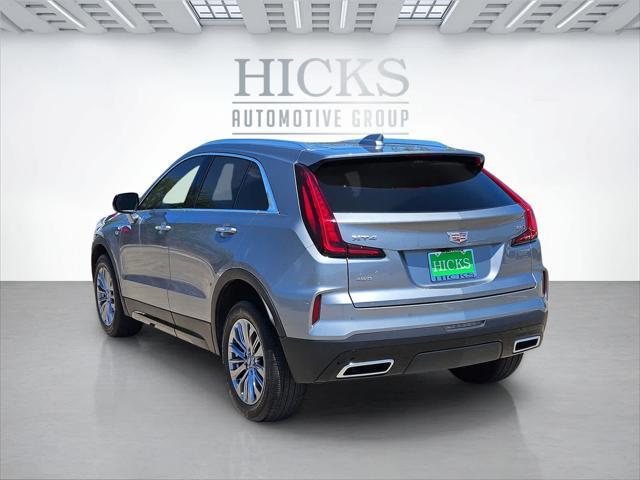 2024 Cadillac XT4 - $33,642