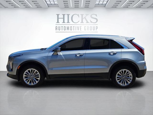 2024 Cadillac XT4 - $33,642