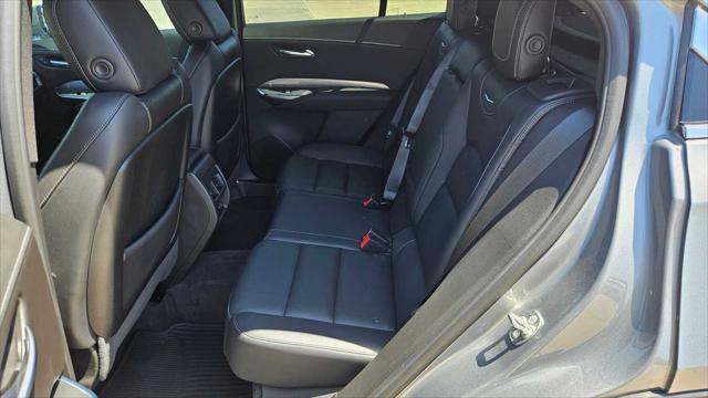 2024 Cadillac XT4 - $33,642