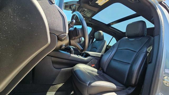 2024 Cadillac XT4 - $33,642